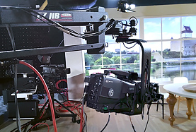 ETV3 ziņu studija