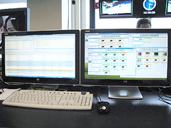 Latvijas DVB-T/IPTV signālu sagatavošanas stacija - sistēmu vadība