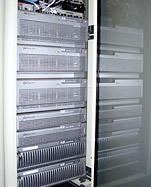 LNK aparātu centrāle - Grass Valley K2 serveru sistēmas