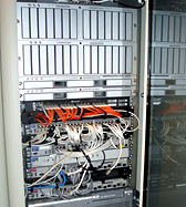 LNK aparātu centrāle - Apple Xsan datu masīvi un serveru sistēmas