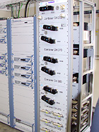 DVB-T signālu salikšanas sistēmas