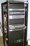 LVRTC reģionālo rentru DVB-T aprīkojums