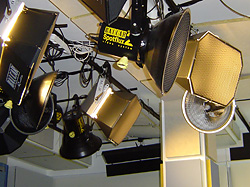 PBK - ziņu studija (Balcar gaismas)