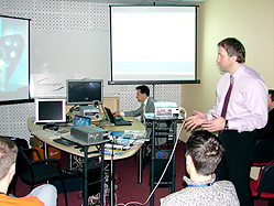 Digitālās teleraidīšanas tehnoloģiju semināri