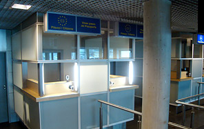 BiomIS sistēmas ieviešana lidostā Rīga