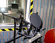 Studija FX - sound studio equipment