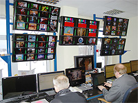 Latvijas DVB-T apraides centrālā stacija