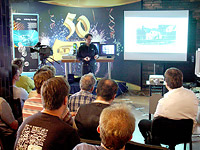 Baltijas HD semināri