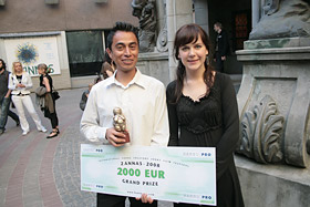 2 ANNAS 2008 - festivla labks firmas autors