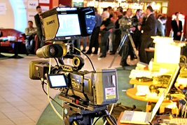 JVC GY-HD251 video kamera