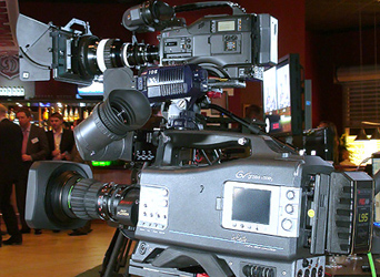Hannu Pro serviss piedāvā - profesionālās HD filmēšanas tehnikas noma