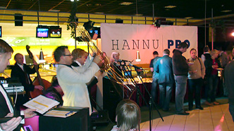 Hannu Pro gada balle 2009