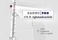 Hannu Pro Caucasus office location