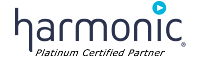 Harmonic Platinum Certified Partner