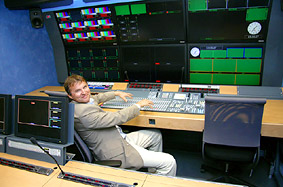 Gintars Kavacis - Hannu Pro Managing Director also evaluates new OB VAN