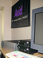 Eurovision 2003 Avid Adrenalin at test location
