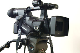 Lietuvos Rytas TV - ENG camera
