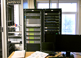 LVRTC Rgas reiona DVB-T signlu sagatavoanas stacija