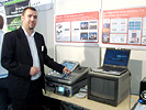 Levira Digital Broadcasting conference - technology exhibition