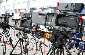 Thomson GV LDK TV kameru arsenls