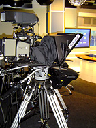 PBK - news studio (Ikegami cameras)