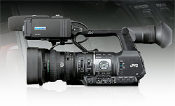 JVC GY-HM600