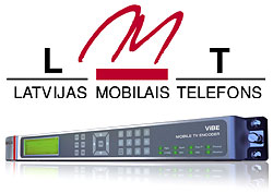 Thomson Grass Valley ViBE Mobile TV