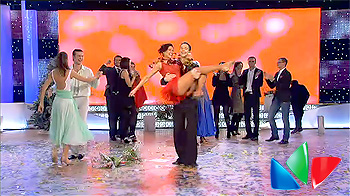 LNK TV dance show Kvieciu Sokti