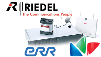 Riedel wireless intercom system