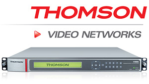 Thomson Video Networks - ViBE EM3000 HD