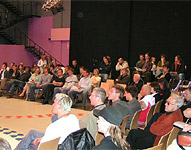 HD technology seminar at Cinevilla