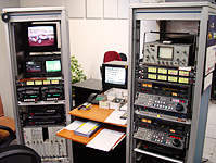 LTV on-air control systems