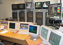 LVRTC on-air control systems