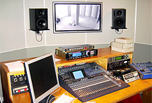 Film Studio Rija - Dolby 5.1 Surround facility