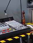 Studija FX - sound studio equipment
