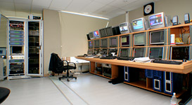 DIGI TV studio