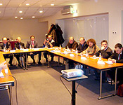Grass Valley seminar in Riga