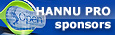 Hannu Pro sponsorship activities: