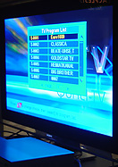 HDTV uztveršanas komplekts