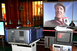 JVC DLA-QX1E digitālā video video/kino projektors