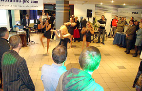 Dance performances