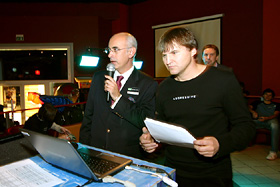 Hannu Pro party 2009